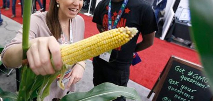 Biotech Bans Anti-GMO Group from SXSW Food Supply Panel