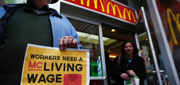 McDonald’s Uses 1868 Anti-Slavery Law to Avoid Paying Employees