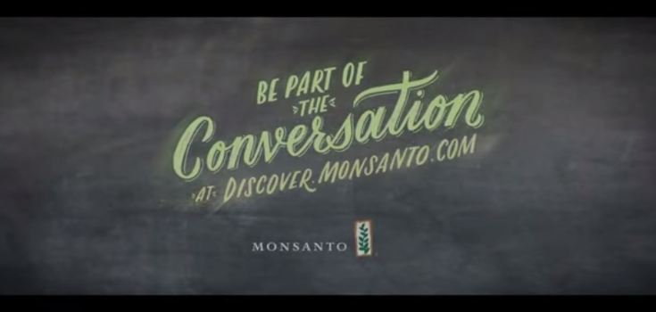 Food Network Airs Monsanto Advertisement