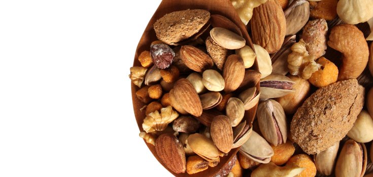 The 1 Key to Make Nuts Healthful, Not Harmful