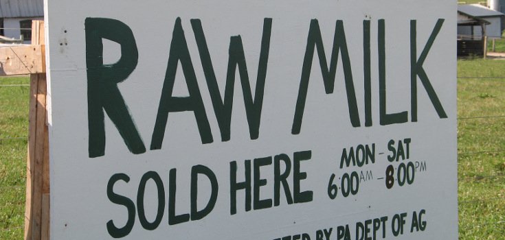 Oregon Likely to Lift Ban on Raw Milk Advertising