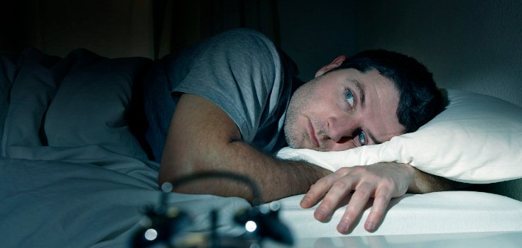 The Common Reason You May Not Be Able to Sleep