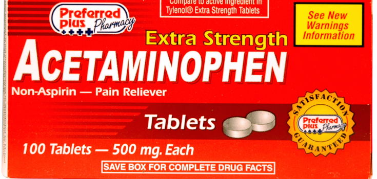 Tylenol Ingredient Found to Suppress Emotions, Dull Feelings