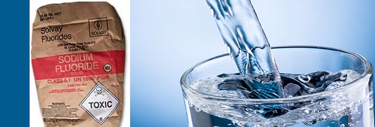 US Govt Lowers Fluoride Levels In Drinking Water For First Time in 50 Years