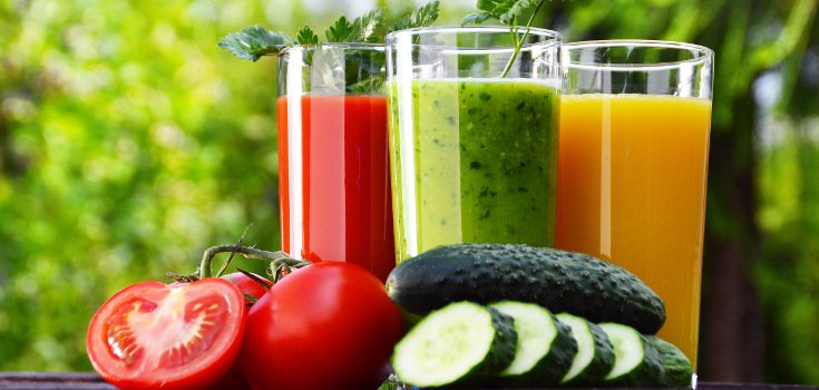 How Juicing, Nutritional Therapy Has Saved People’s Health