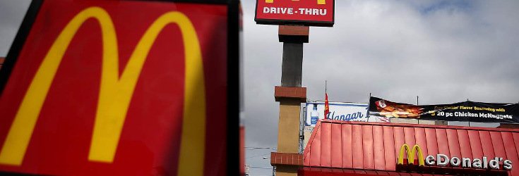 McDonald’s to Close 700 Stores Amid Falling Sales