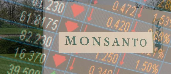 Monsanto Profits Fall Another 15% In April