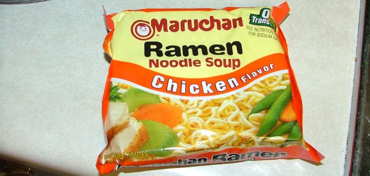 What’s REALLY in the Popular Instant Ramen Noodles?