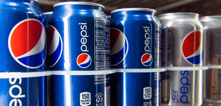 Pepsi Removes Artificial Sweetener Aspartame From Diet Pepsi