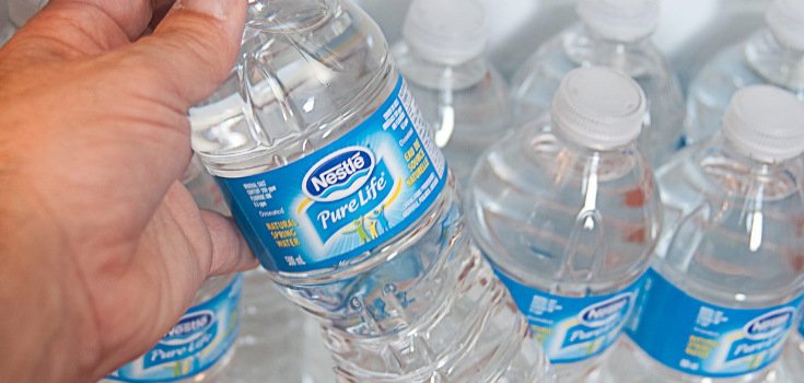US Forest Service Ignores Nestlé’s Illegal Take Over of Water Supply