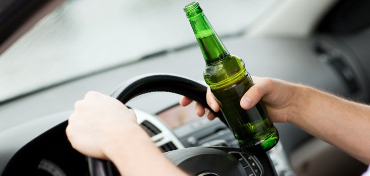 Study: Driving While Dehydrated ‘Just as Dangerous as Driving Intoxicated’