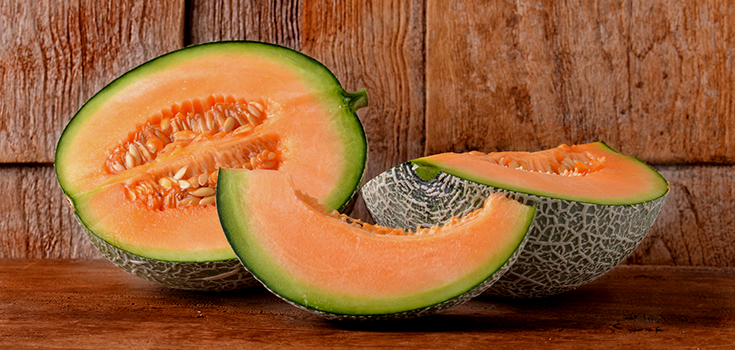 6 Little Known Reasons to Eat Cantaloupe this Season