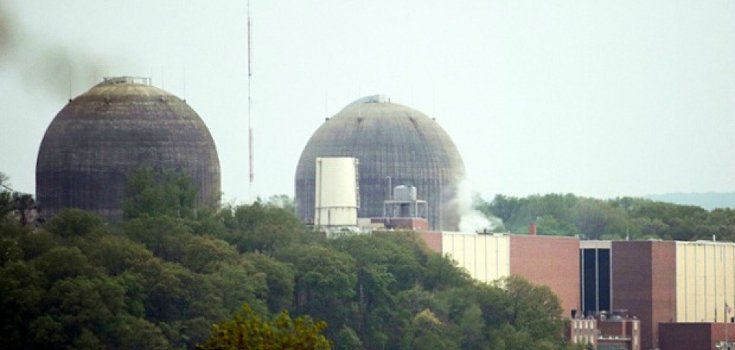 Unexplained Explosion at New York Nuclear Power Plant Triggers Shutdown