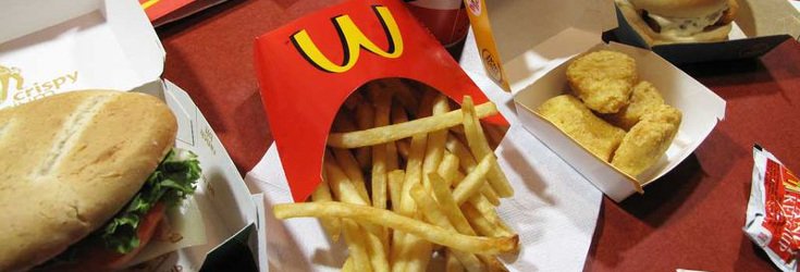 Lab Tests: McDonald’s ‘Devastates’ Gut Health in 10 Days