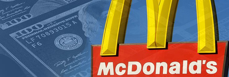 McDonald’s is Losing So Much Money it Stopped Telling Us How Much