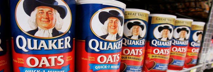Ask Quaker Food Maker to Support GMO Labeling