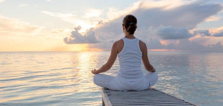 Study: How Yoga, Meditation Boosts Gut Health By Altering Genetic Signals