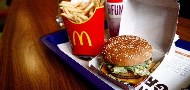 McDonald’s Is Losing So Much Money They’re Making Their Burgers Bigger