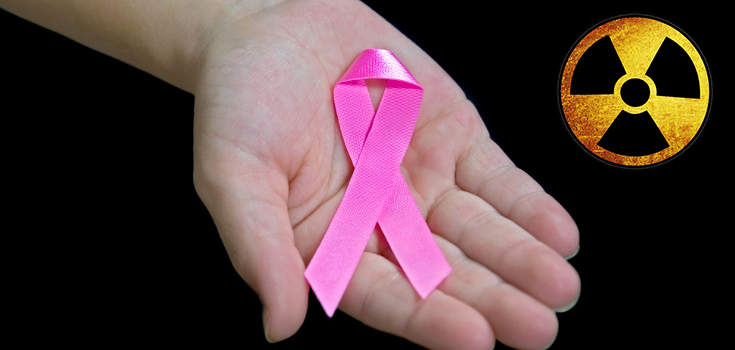 Breast Cancer Rates Skyrocket Near Nuclear Power Plants