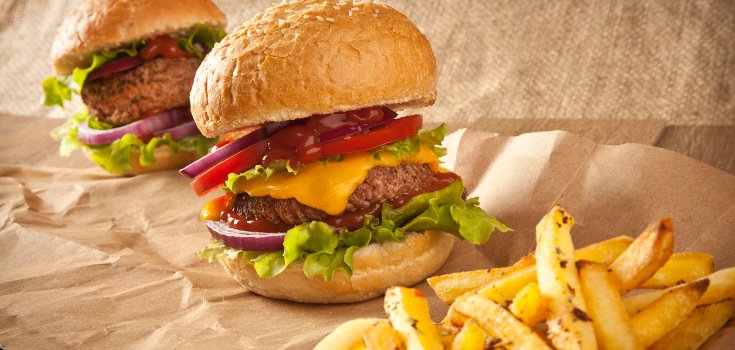 Guess How Many Calories Are in a Typical Fast Food Meal
