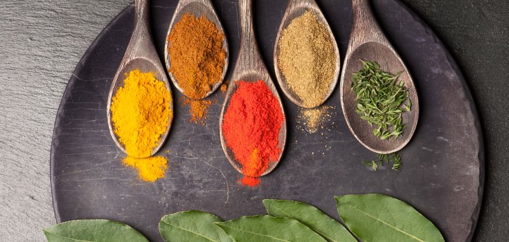 8 Common Kitchen Spices that Are Healing Superfoods