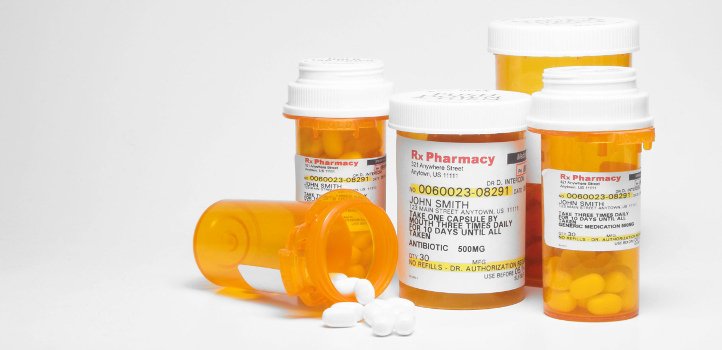 Prescriptions Drugs Now the Leading Cause Of Death By Overdose