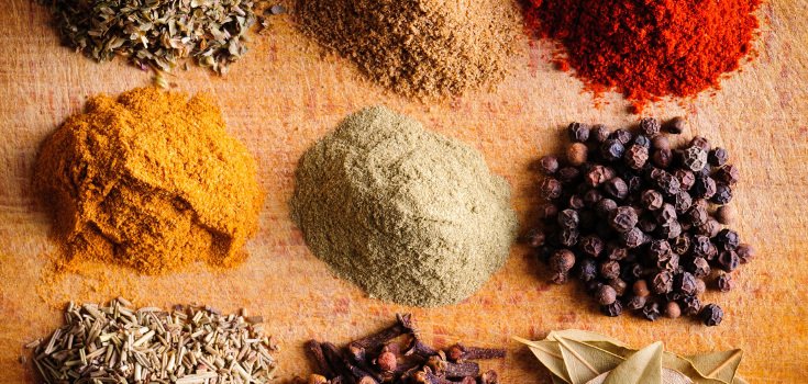 5 Health Takeaways of Essential Spices in Your Diet
