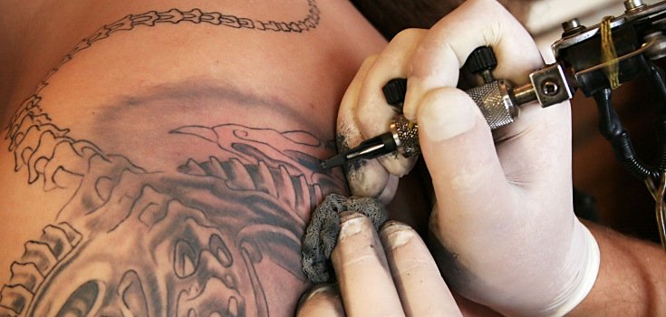 Study: Tattoos Can Cause Serious, Long-Term, Adverse Reactions