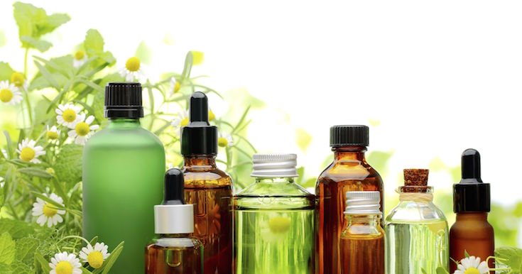 The Essential Oils that can Naturally Help Heal Brain Injuries