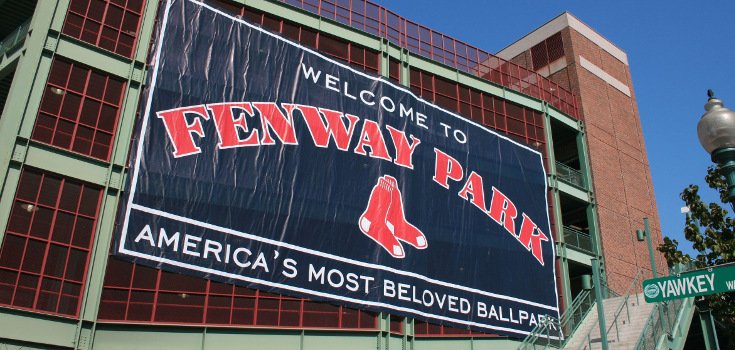 The Home of the Red Sox Just Went Organic