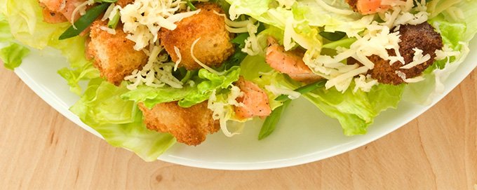 food-salad-ceasar