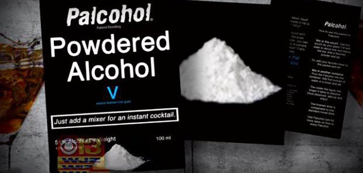 New York State Bans the Sale of Powdered Alcohol – ‘Palcohol’