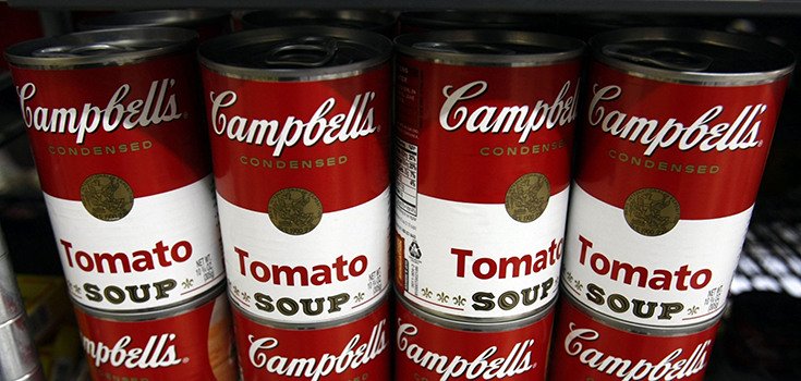 Caving to Public Pressure: Big Food Brand Campbell ‘Moving to GMO-Free, Organic’