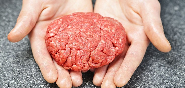 Almost all Ground Beef is ‘Contaminated with Fecal Matter’
