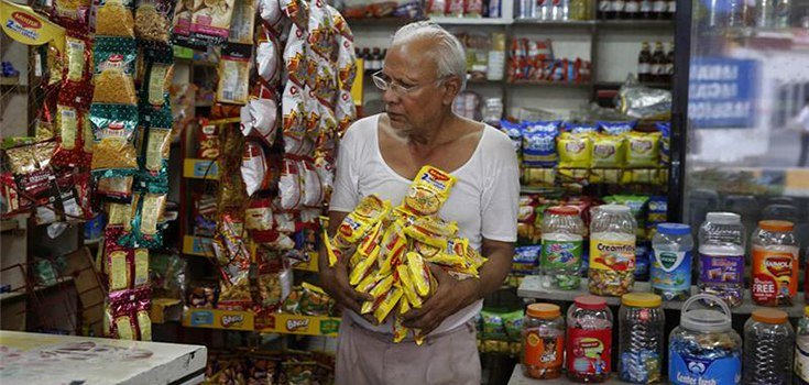 Indian Government Sues Nestle for $99 Million After Finding Lead in Instant Noodles