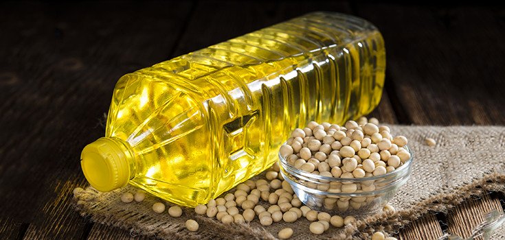 How Soybean Oil Consumption Ballooned by 1000x in 100 Years