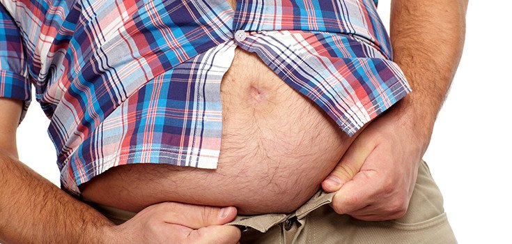 New Study Suggests Ireland to Become Most Obese Nation in Europe