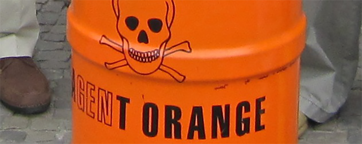 Study Finds Link Between Agent Orange and Blood Cancer
