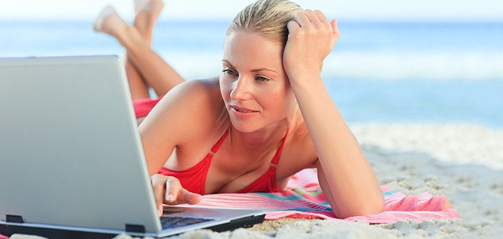 Study: Using Mobile Devices in the Sun Increases Exposure to Sun’s UV Rays