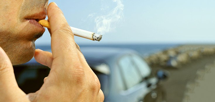 England and Wales Prepare to Ban Smoking in Cars with Children Present