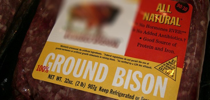 Bison is the Healthier Alternative to Beef and Consumers Love it