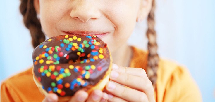 Obese Kids’ Health Improves After Just 9 Days Without Added Sugar