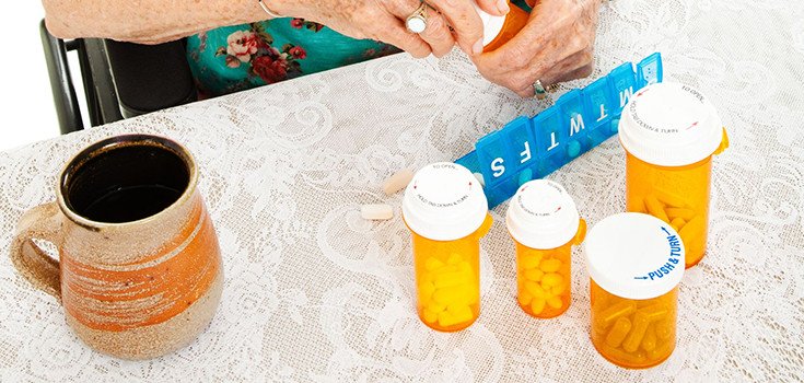 Why Are Older People Taking as Many as 30 Big Pharma Drugs?