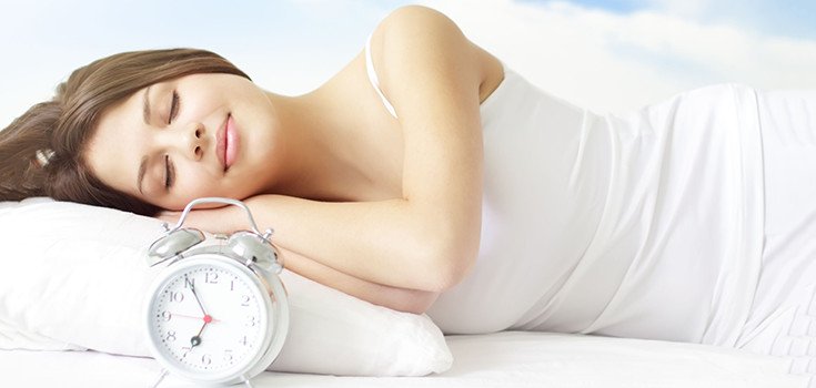 4 Tips for Falling Asleep and Staying Asleep