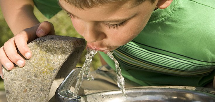 Public Drinking Fountains Sometimes Harbor Legionella and Other Dangerous Pathogens