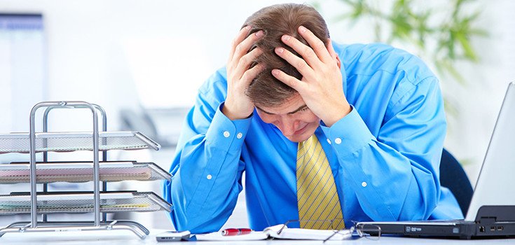 Study Finds Stress at Work is Just as Bad for Your Health as Second-Hand Smoke