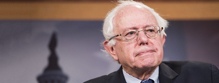 Bernie Sanders Interview ‘Cancelled Because Monsanto Was Threatening to Sue’