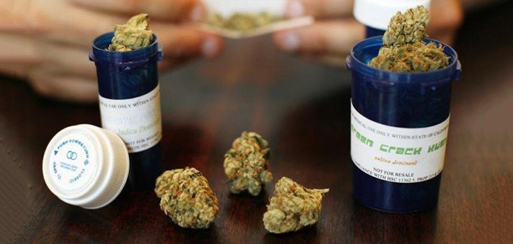 NY Governor Expedites Legal Pot for Critically Ill Patients