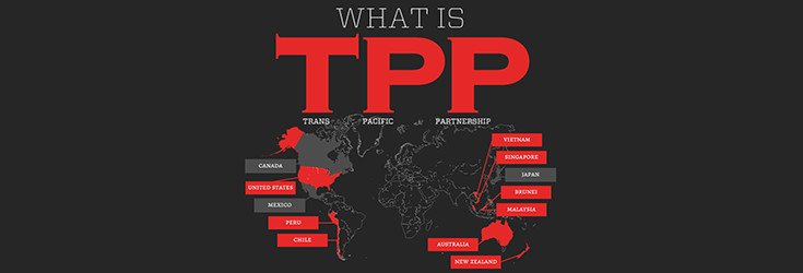 New Zealand Releases Full Text of TPP (Monsanto’s Dream Trade Deal)