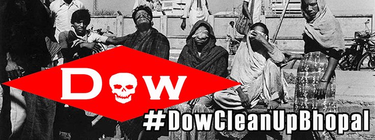 Breaking: Dow Going to Criminal Court in Bhopal 31 Years After Chemical Explosion